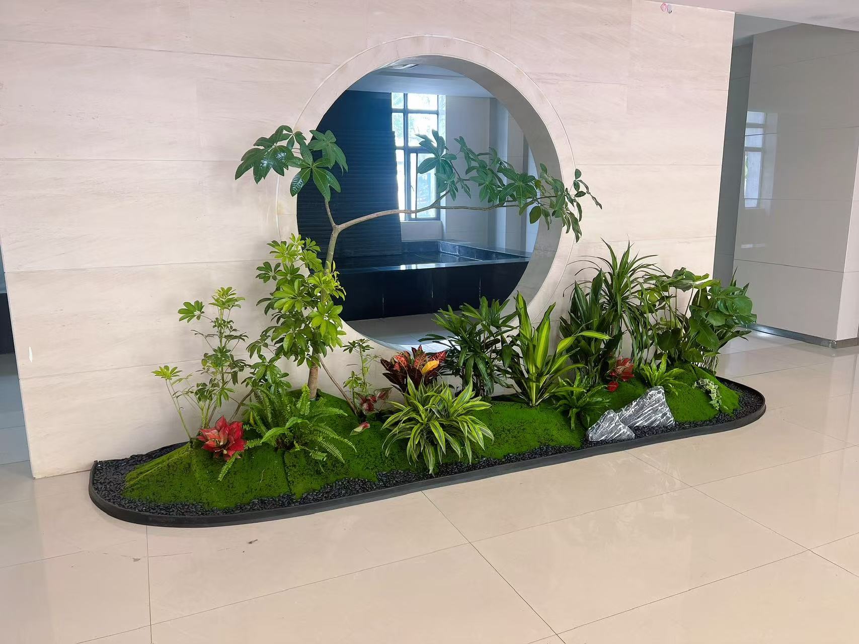 宁波杭州湾绿化修剪